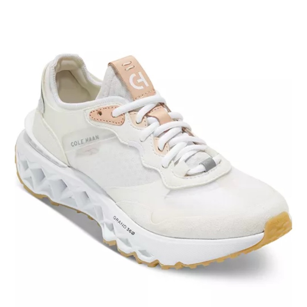Cole Haan Women's White Sneakers